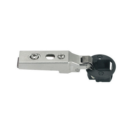 Charniere Blum Clip Top Porte Verre Sans Embase - Ref. CHA75T410